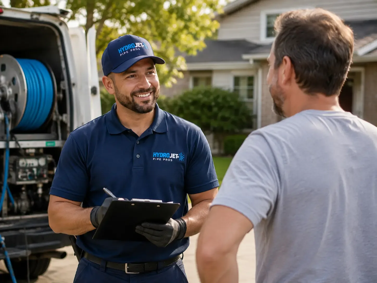 Hydro Jet Pipe Descaling Alamance, NC FAQs